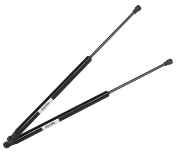 SIŁOWNIK TELESKOP x2 PRZÓD MASKI AUDI Q7 2006-