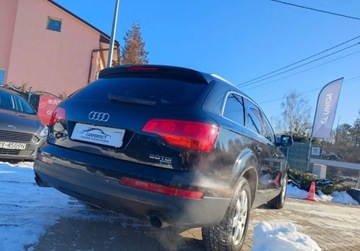 Audi Q7 I SUV 3.0 TDI quattro 233KM 2006 Audi Q7 Zadbany Regularny serwis Zobacz 3.0 Diesel 233KM, zdjęcie 3