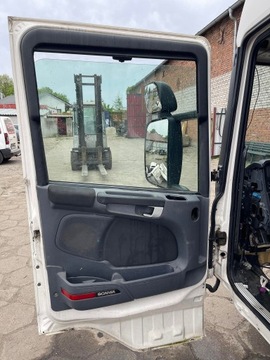 SCANIA R HIGHLINE КАБИНА 2007 ГОДА