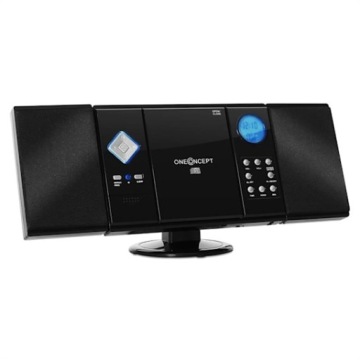 Wieża stereo OneConcept V-12-BT