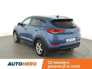 Hyundai Tucson III SUV 1.6 GDI 132KM 2015 Hyundai Tucson Navi Czujniki parkowania, zdjęcie 3