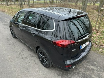 Opel Zafira 2015 Opel Zafira OPC COSMO 2.0 CDTI 170 KM Navi Alu18'', zdjęcie 5