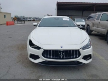 Maserati Ghibli III 2019 Maserati Ghibli 2019r, S Q4, Gransport, 3.0L, 4x4 3.0 Benzyna 424KM, zdjęcie 4