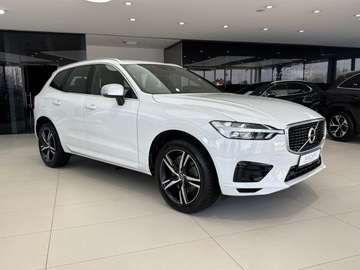 Volvo XC60 II Crossover D3 150KM 2018 Volvo XC 60 R-Design / LED / IntelliSafe / Salon P, zdjęcie 4