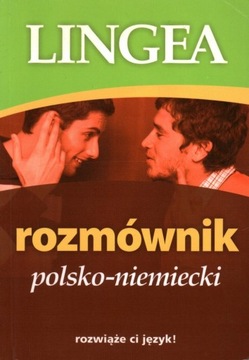 Rozmównik Rozmówki polsko-niemieckie Praca zbiorowa