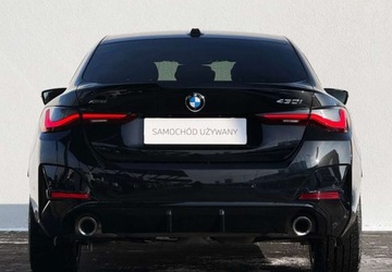 BMW Seria 4 G22-23-26 2025 BMW Seria 4 I wlasciciel M Sport 360 Gwarancja Bezwypadkowy FVAT23, zdjęcie 4
