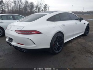 Mercedes AMG GT C190 2021 Mercedes-Benz AMG GT 2021 r., 3,0L GT 43 4-DOOR COUPE 3.0 Benzyna 362KM, zdjęcie 5