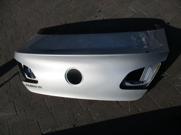 ЗАДНЯЯ ДВЕРЬ БАГАЖНИКА VW PASSAT CC