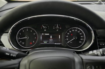 Opel Mokka I SUV 1.4 Turbo ECOTEC 140KM 2016 OPEL MOKKA X 1.4 benzyna NAVI ALU17 KAMERA zarejestrowany w Polsce, zdjęcie 25