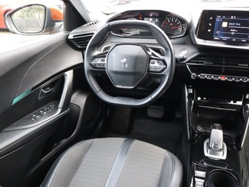 Peugeot 2008 II SUV 1.2 PureTech 130KM 2021 Peugeot 2008 1.2 PureTech, Salon Polska, zdjęcie 6