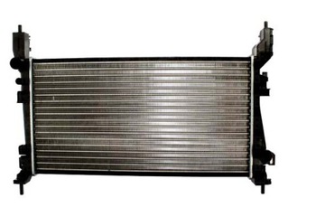 CHLADIČ MOTORU CITROEN NEMO FIAT FIORINO QUBO P
