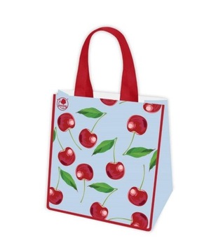 Torba NA ZAKUPY GAM 36X34X20 WISIENKI mocna EKO