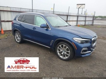 BMW X5 G05 2020 BMW X5 Xdrive 40i 3.0 Benzyna 335KM