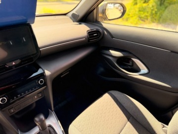 Toyota 2022 Toyota Yaris Cross Polski salon Serwis ASO Certyfikat baterii Gwarancja, zdjęcie 12