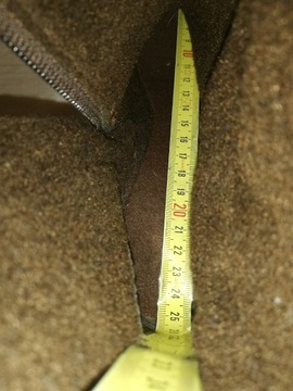 Buty botki skórzane Lasocki r. 39 wkł 25,5 cm