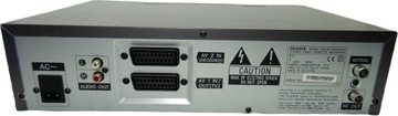 Видеомагнитофон на 6 голов Aiwa HV-fx 8500eh с дистанционным управлением