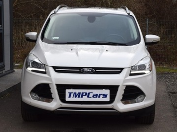 Ford Escape III 2016 Ford Escape 2.0 Benzyna Panorama Kamera cofania Titanium 2.0 Benzyna 241KM, zdjęcie 28