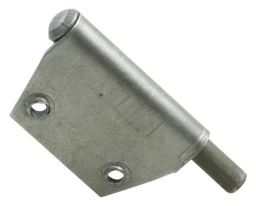 ZAWIAS DRZWIOWY SKRZYDEŁKO LEWE FD3 DO PRZYKRĘCANIA LEWY SKRZYDŁO DRZWI