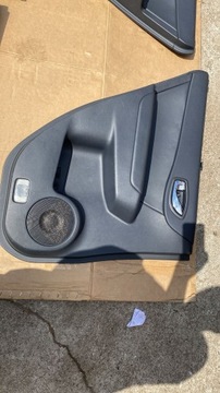 RENAULT KOLEOS I KOMPLET SEDADLA