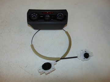 PANEL KLIMA TOPENÍ SUBARU IMPREZA 17-22 USA 72311FL51A