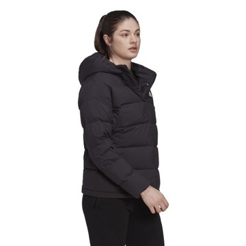 KURTKA DAMSKA ADIDAS HELIONIC DOWN JACKET HG8747