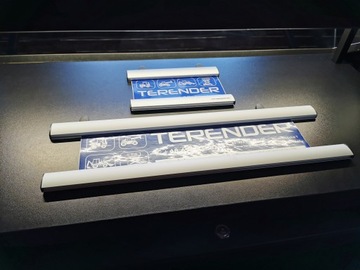 ПРОФИЛЬ ДЛЯ ПОСТЕРА ПОЛОСКА ДЛЯ ПОСТЕРА 84 СМ N15