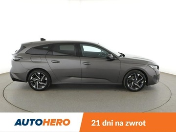 Peugeot 308 III SW 1.5 BlueHDi 130KM 2023 Peugeot 308 FV23% Allure Pack automat navi kamera, zdjęcie 8