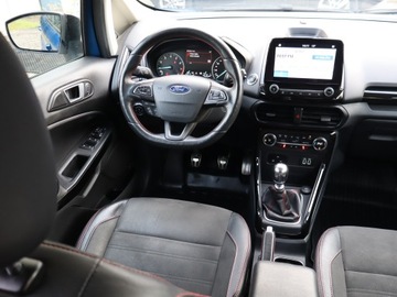 Ford Ecosport II SUV Facelifting 1.0 EcoBoost 125KM 2019 Ford Ecosport 1.0 EcoBoost, Salon Polska, zdjęcie 6