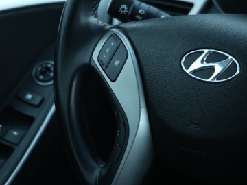 Hyundai i30 II Hatchback 3d 1.6 GDI 135KM 2014 Hyundai i30 1.6 GDI, Salon Polska, Klima, zdjęcie 18