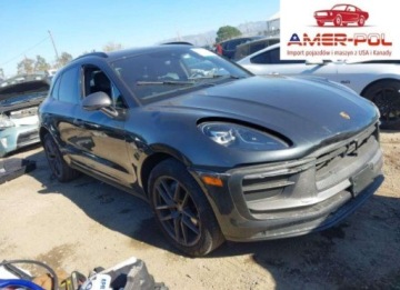 Porsche Macan 2024 Porsche Macan T 2024 2.0 Benzyna 261KM