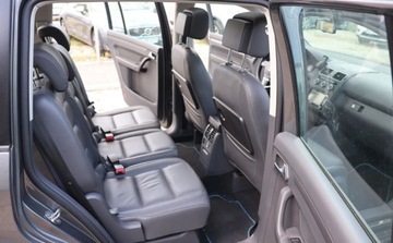 Volkswagen Touran II 2.0 TDI 177KM 2014 Volkswagen Touran CROSS, K.Cofania, Skora, Tempomat, NAVI, Grzane Fotele,, zdjęcie 8