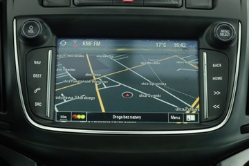 Opel Zafira C Tourer Facelifting 1.6 CDTI 134KM 2017 Opel Zafira Tourer 1.6 CDTI, Navi, Klima, zdjęcie 12