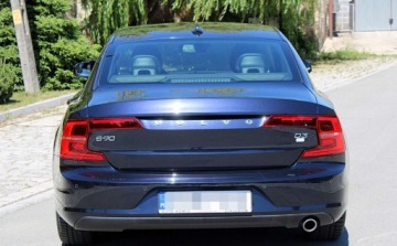 Volvo S90 II Sedan 2.0 D4 190KM 2017 Volvo S90 Zarejestrowany Bezwypadkowy Jak Nowy 2.0 Diesel 190KM, zdjęcie 9