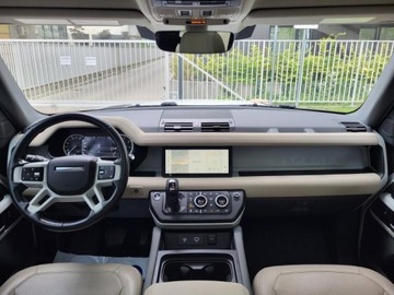 Land Rover Defender IV (L663) 90 3.0 i6P 400KM 2023 LANDROVER DEFENDER SE 110 P300AWD, 2.0l benzyna 300KM Przebieg 32,064km, zdjęcie 9