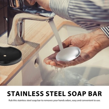 МЕТАЛЛИЧЕСКОЕ МЫЛО-ДЕЗОДОРАНТ