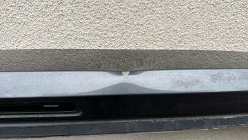 VOLKSWAGEN T6 T6.1 VÍKO KUFRU KUFRU ZADNÍ