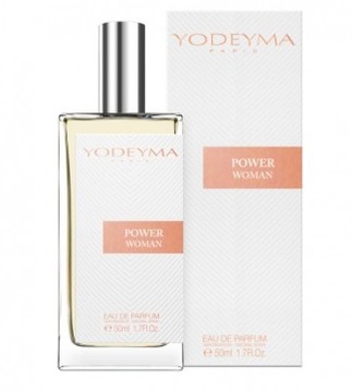 PERFUMY DAMSKIE YODEYMA POWER WOMAN 50 ML