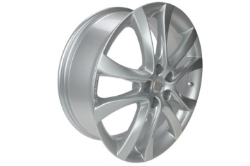 Оригинальные диски RENAULT KOLEOS 7x19 5x114.3 ET40