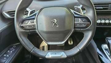 Peugeot 3008 II Crossover 1.5 BlueHDI 130KM 2019 Peugeot 3008 2019r , GT-line , automat łopatki, zdjęcie 22