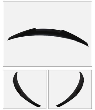 СПОЙЛЕР BMW 3 E92 LOTKA M4 ПОСМОТРЕТЬ ЗАДНИЙ СПОЙЛЕР КРЫШКИ БАГАЖНИКА M СПОЙЛЕР