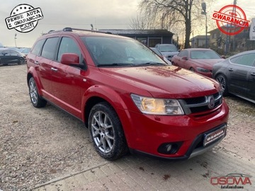 Fiat Freemont 2.0 Multijet II 16v 170KM 2014 Fiat Freemont 2.0d mutijest 170KM 7.os. Skory Navi kamera 4x4 zamiana 1.r.