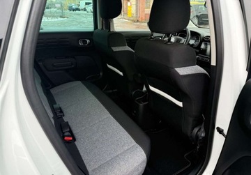 Citroen C3 Aircross  I Crossover 1.2 PureTech 110KM 2020 Citroen C3 Aircross 1.2T NAVI Kamera Ledy 56.000 km 1.2 Benzyna 110KM, zdjęcie 12