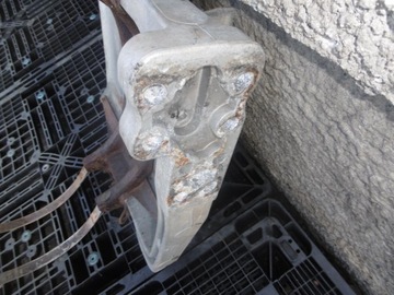 КРОНШТЕЙН ДЛЯ КРЕПЛЕНИЯ ГЛУШИТЕЛЯ RENAULT PREMIUM DXI