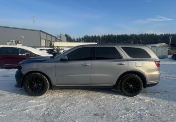 Dodge Durango III 3.6 V6 299KM 2020 Dodge Durango 2020 Dodge Durango auto w Polsce po akcyzie 3.6 Benzyna 299KM, zdjęcie 9