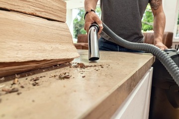 KARCHER AD 2 Аккумуляторный пылесос для камина