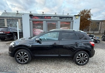 Nissan Qashqai I Crossover Facelifting  2.0 140KM 2013 Nissan Qashqai 2.0 Benzyna 140KM, zdjęcie 25