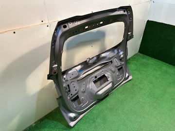 PEUGEOT 2008 I 1 KLAPA TYŁ TYLNA POKRYWA BAGAŻNIKA