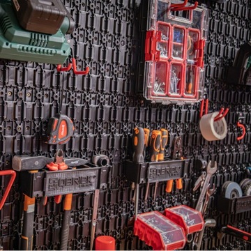 2 ручки для набора инструментов для инструментов Botle Qbric