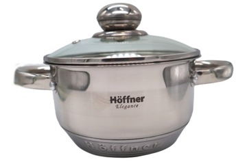 Garnek ze stali nierdzewnej 2,5L 18x10cm HF 4462