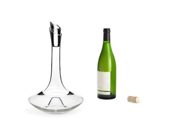 KARAFKA DEKANTACYJNA do WINA Peugeot Ibis 0,75l